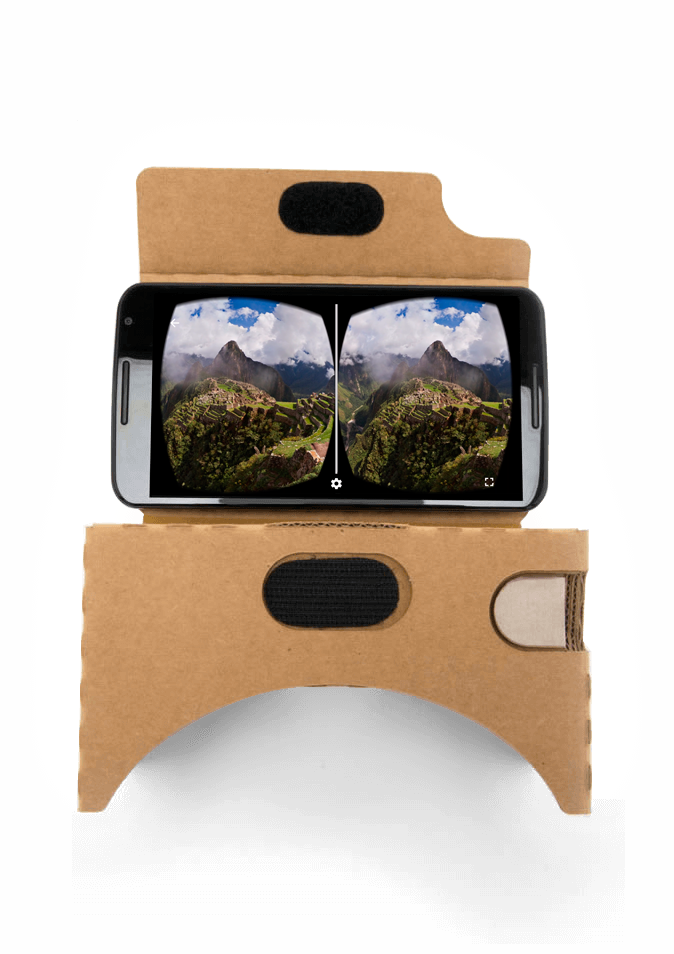 Field trips to virtually anywhere